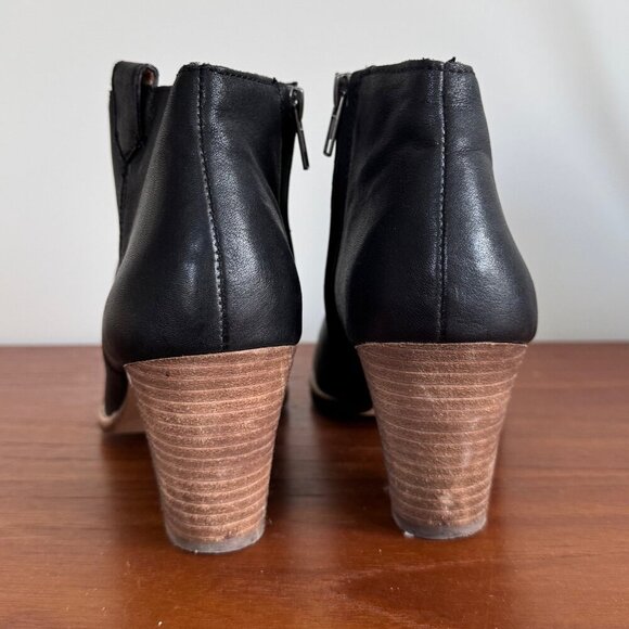 Madewell Billie Ankle Boots E0191 size 9.5 - Picture 3 of 4
